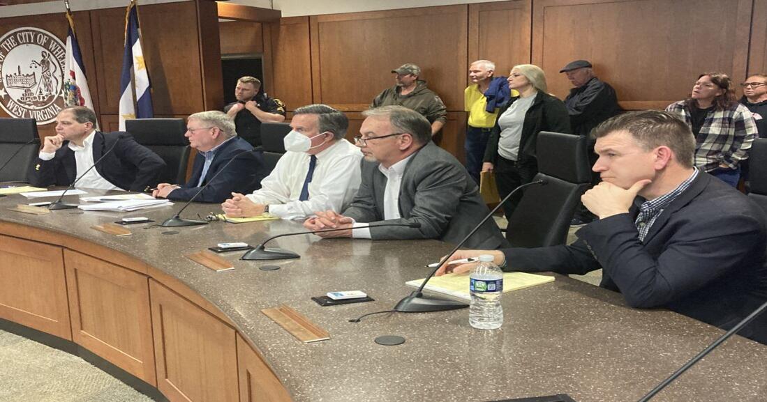 A taxing issue Ohio County (West Virginia) assessor says she doesn't