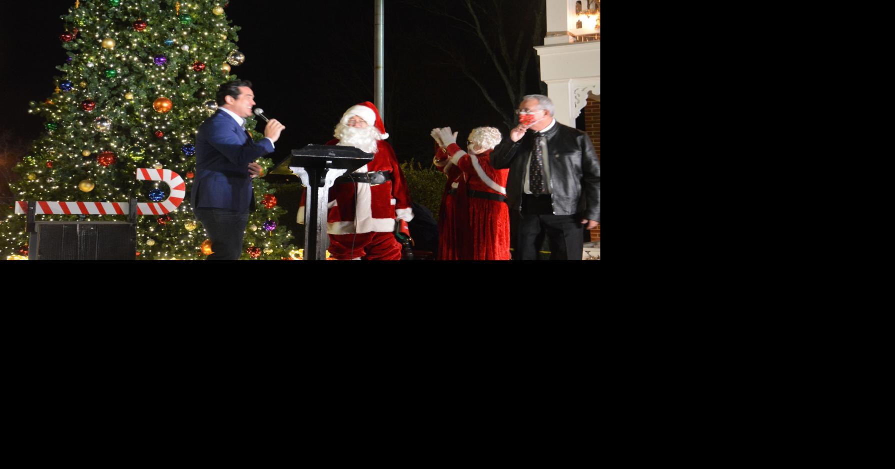 Fairfield Christmas Tree Lighting Ca 2022 Bridgeport's Holiday Offerings Kick Off Thursday With Light Up Night,  Parade Set Saturday | Bridgeport News | Wvnews.com