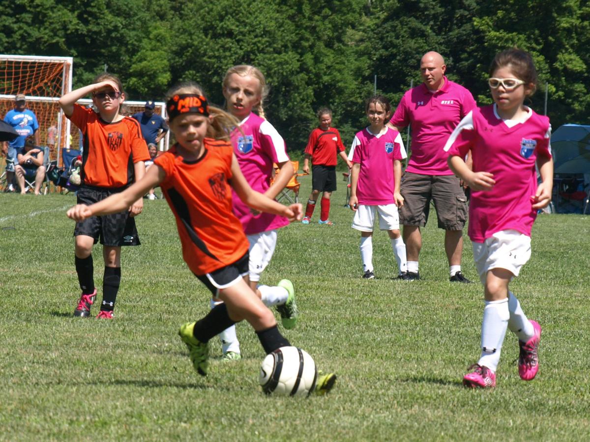 Youth Sports Athletic Competitions Bring Tourism Money To Wv