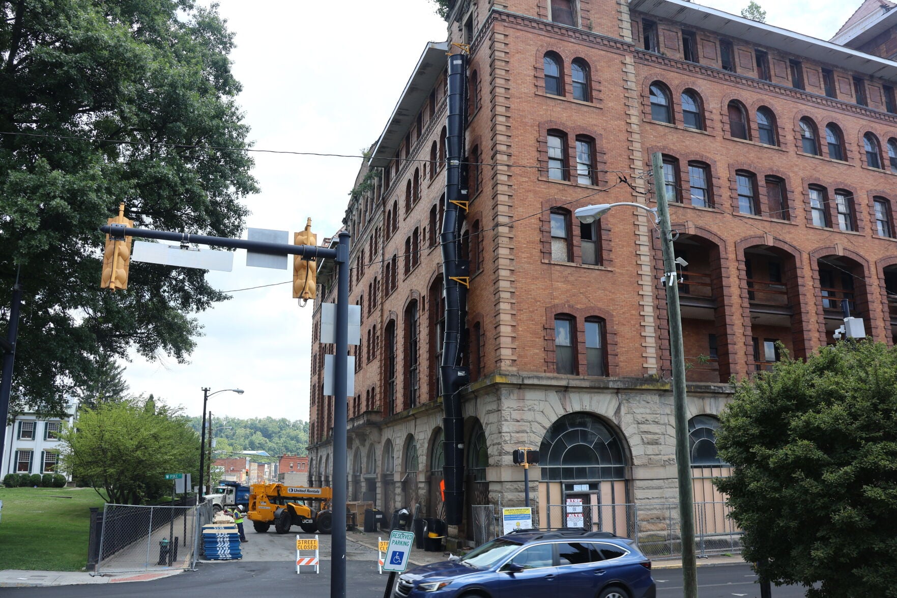 ベルデン四朗　No.4 N 4th st. closed | | wvnews.com