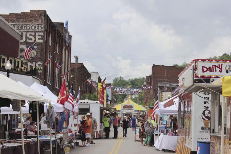 Grafton, West Virginia gears up for weekend of fun at annual Spirit of