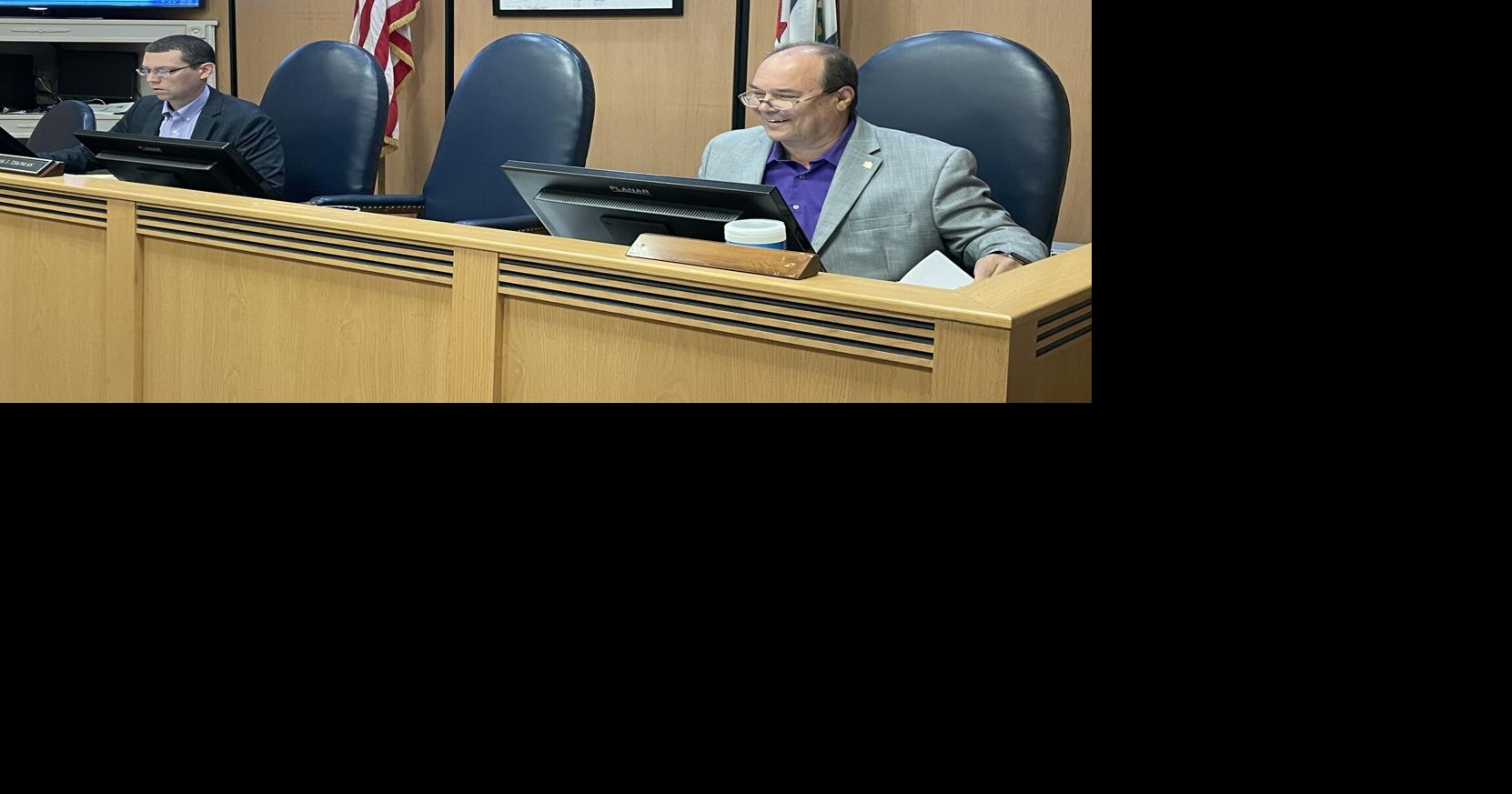 Harrison County (West Virginia) Commission to provide funding for