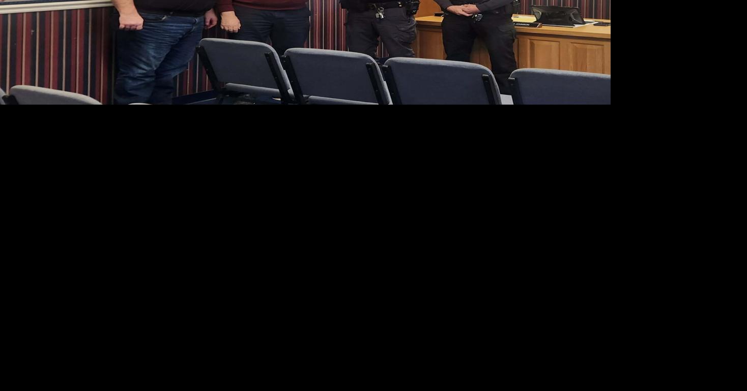 Mason County Sheriff's Office awarded grant at County Commission ...