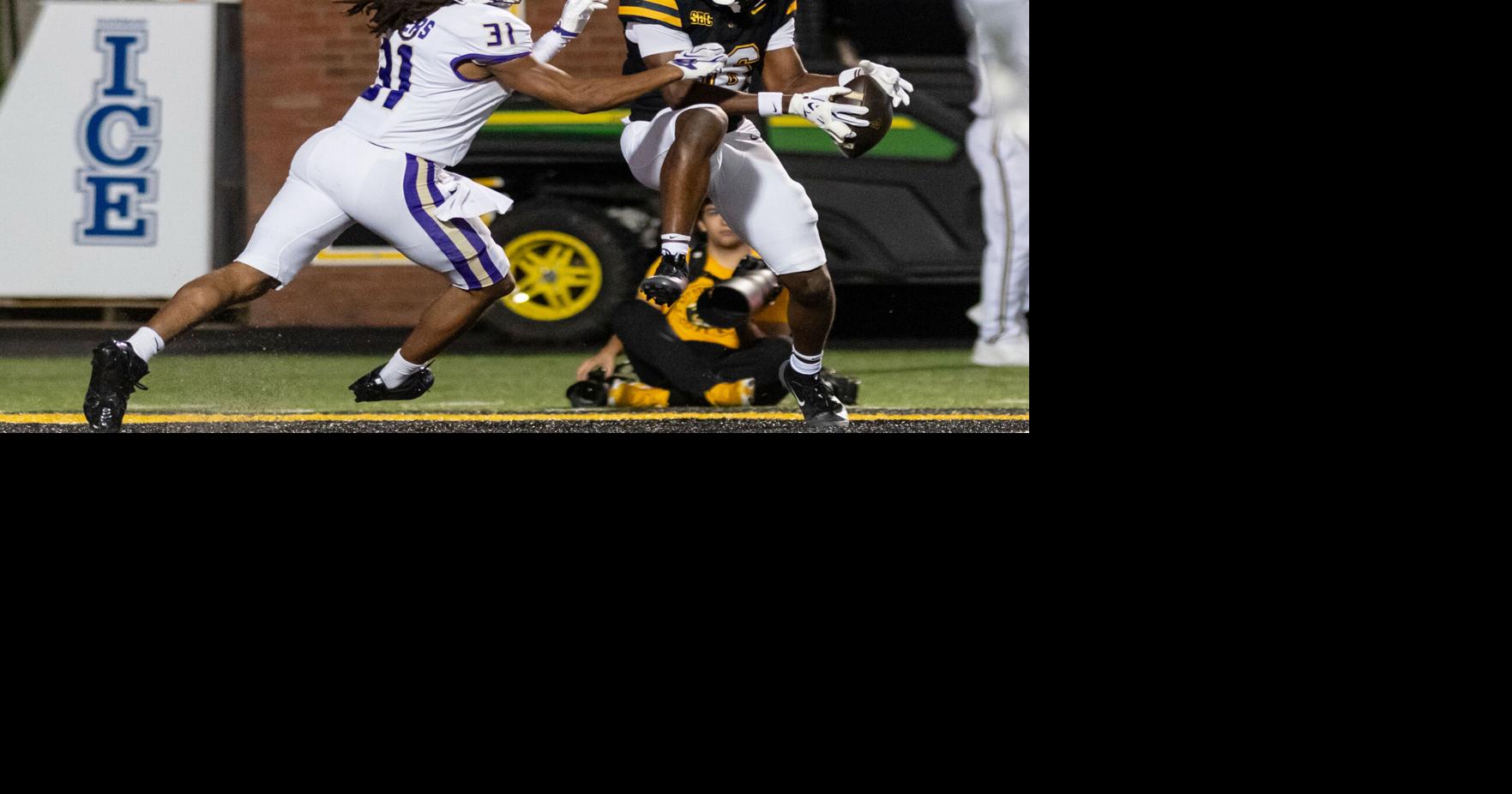 James London's 40-yard FG in OT helps Appalachian St. beat James ...