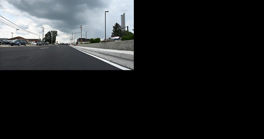 Mileground Road widening project nears completion - Vimarsana News