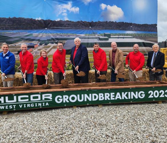 Nucor West Virginia looks to hire additional team members as project