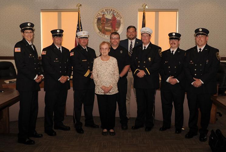 Buckhannon (West Virginia) City Council hears update on Almost Heaven