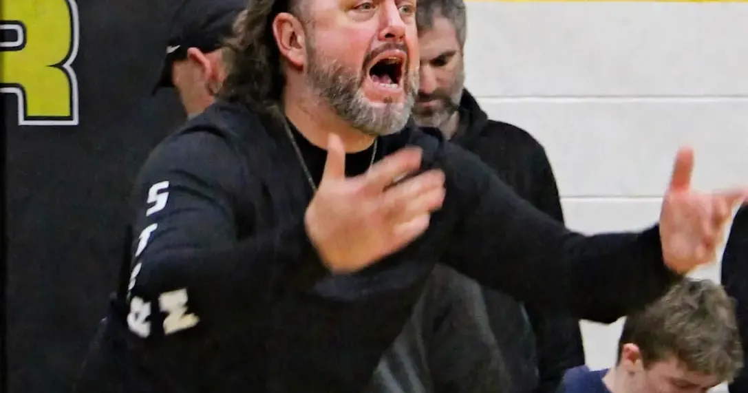 New era: Luke Hoover named the sixth head wrestling coach in Keyser history