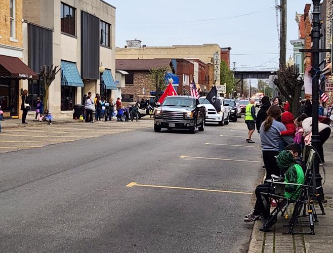 Point Pleasant celebrates Easter with parade and egg hunt Gallipolis