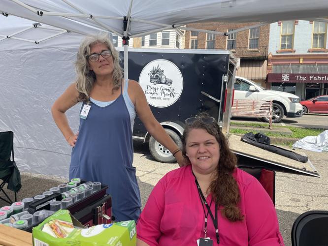 Meigs County (Ohio) Farmers Market draws large crowds Gallipolis, Pomeroy, Point Pleasant and