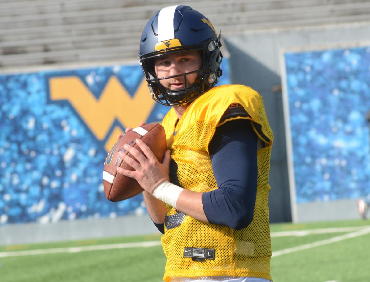 Position Competition Should Help Mountaineers Wvu Sports