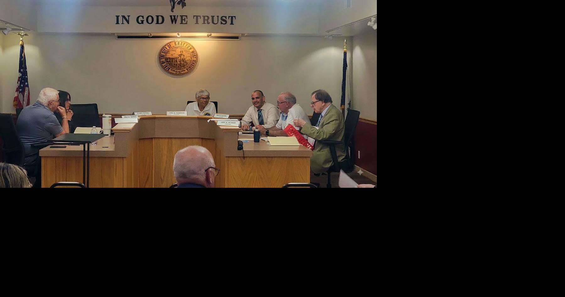 Grafton City Council