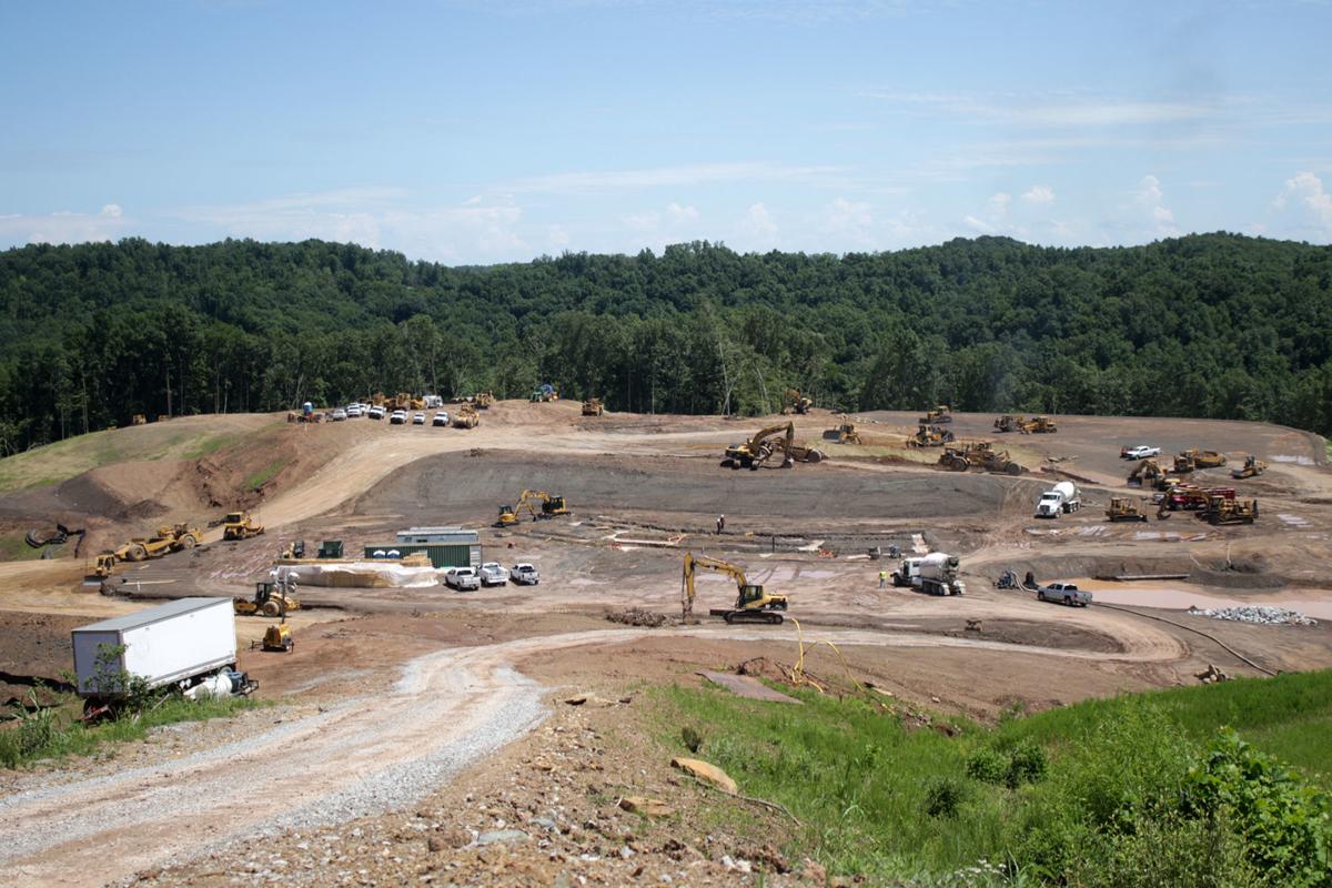 Excitement Abounds Over New Facilities At Doddridge County High