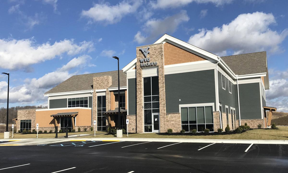 WVU Medicine holds grand opening for Center for Hope and Healing WVU