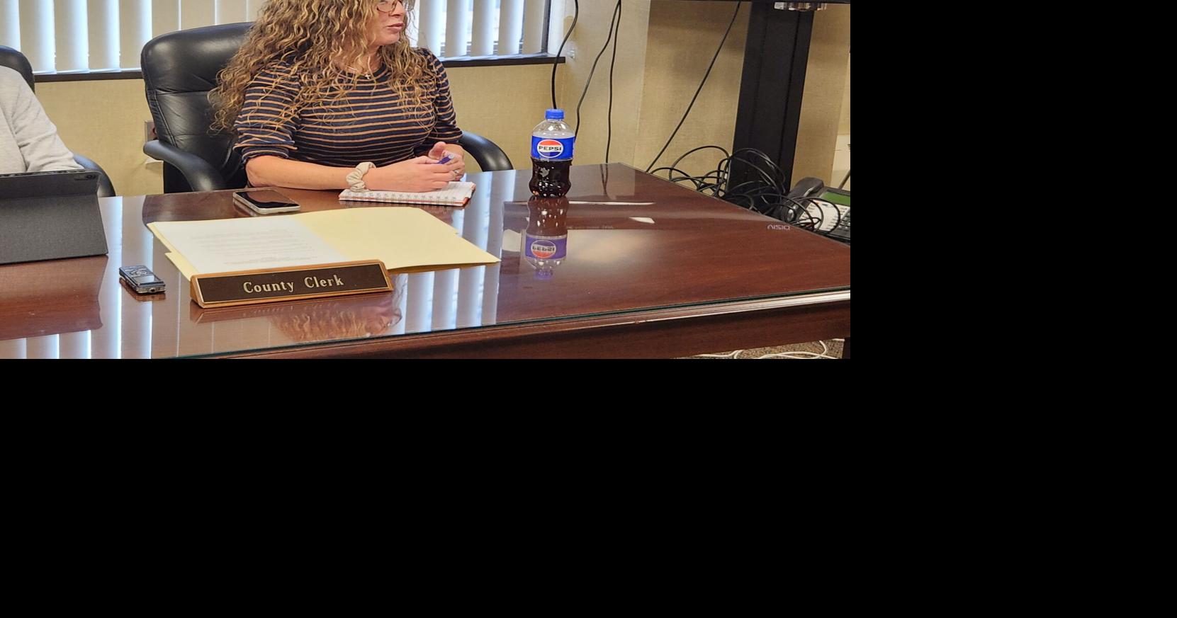 Marion Co West Virginia clerk: poll workers still needed ahead of