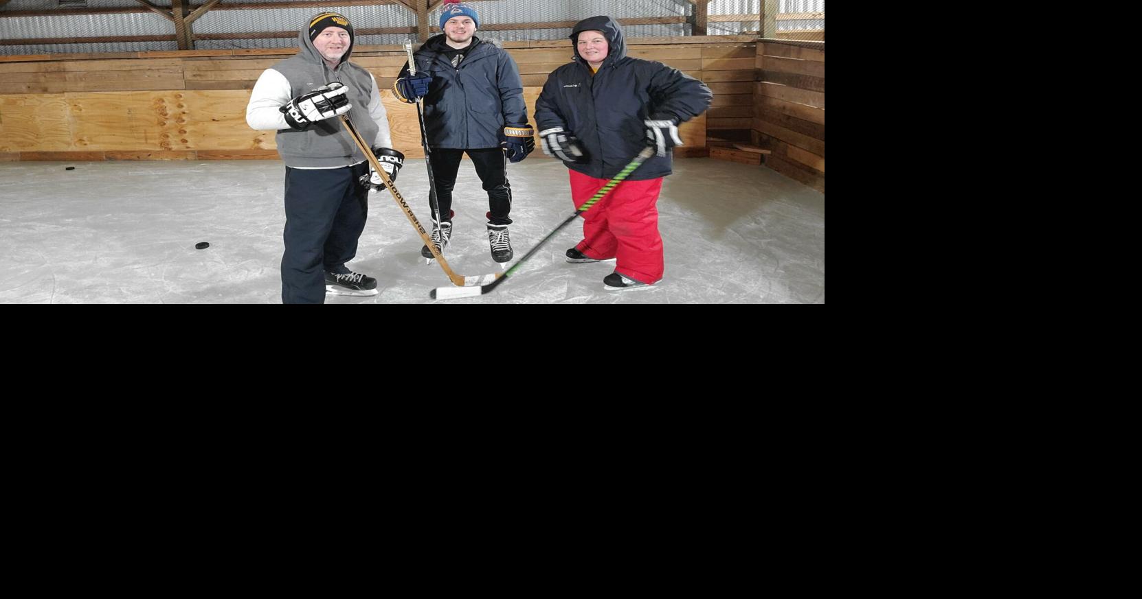 JTF Ice Rink set to open in Grantsville on Nov. 18 | Garrett News ...