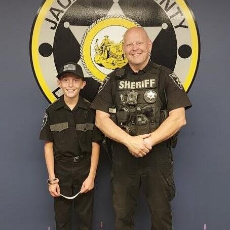 Being 'Sheriff for the Day' gave local fifth grader an experience to remember | Jackson Star and Herald - Ripley and Ravenswood - Vimarsana News