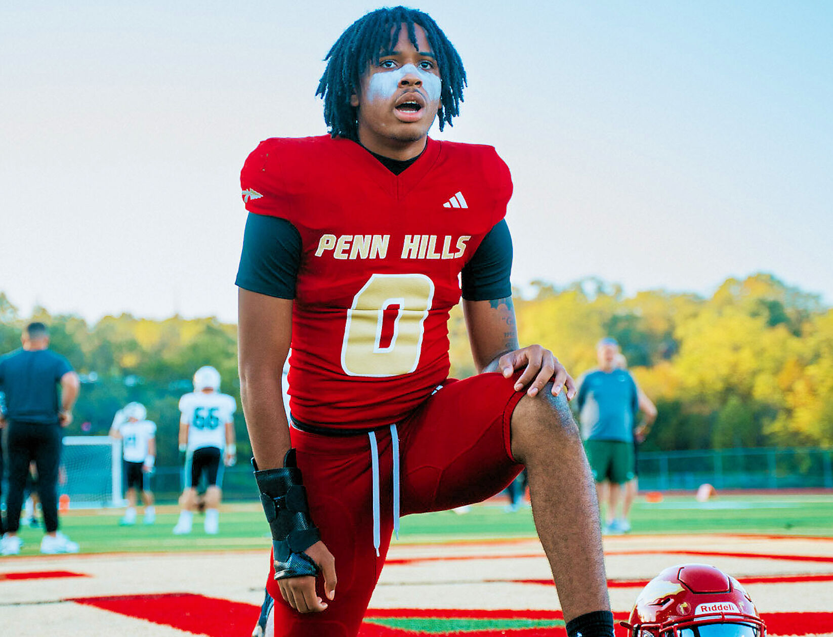 WVU adds eighth commitment to football class of 2027 | West Virginia ...