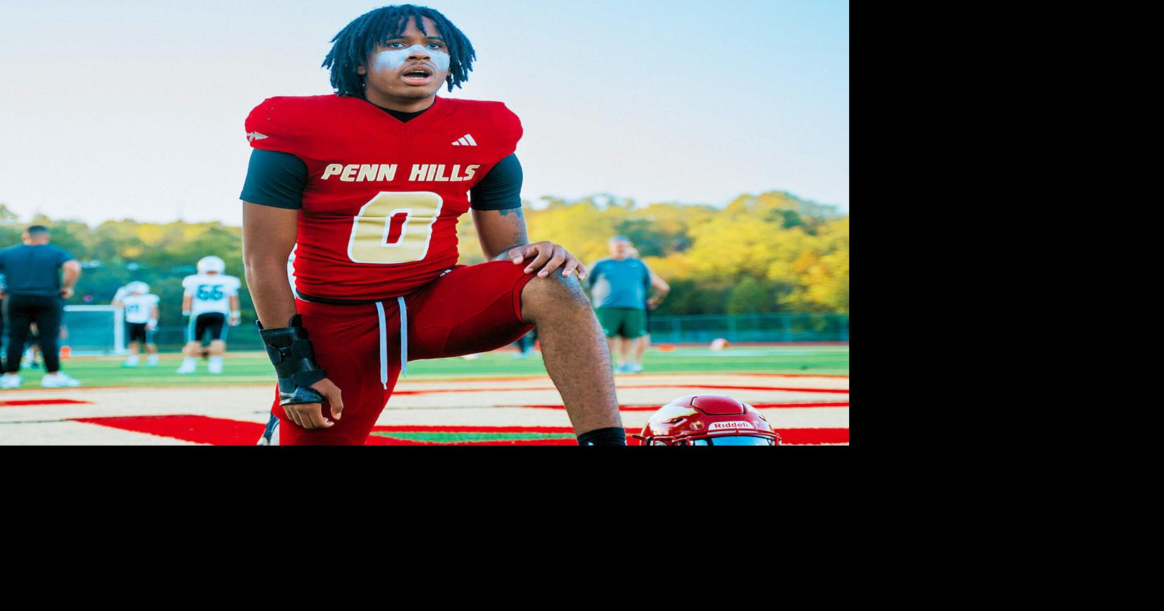 WVU adds eighth commitment to football class of 2027 | West Virginia ...