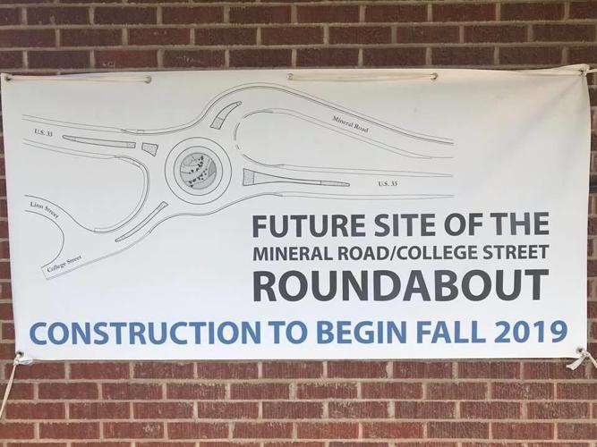 Plans continue for construction of Glenville roundabout Weston News