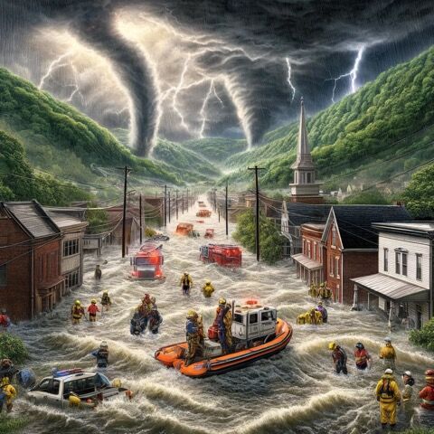 Severe Storms Cause Widespread Flooding and Tornadoes Across the U.S ...