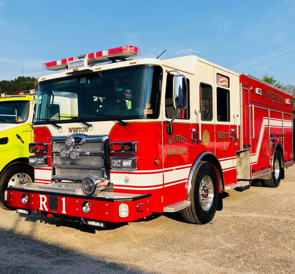 Lewis County fire fighters/EMS reflect on year of responding to medical