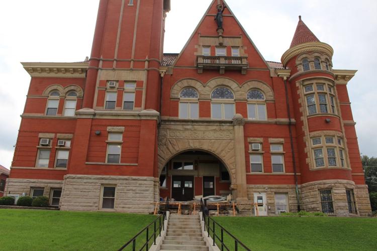 Beautification, improvement projects underway in West Union, Doddridge