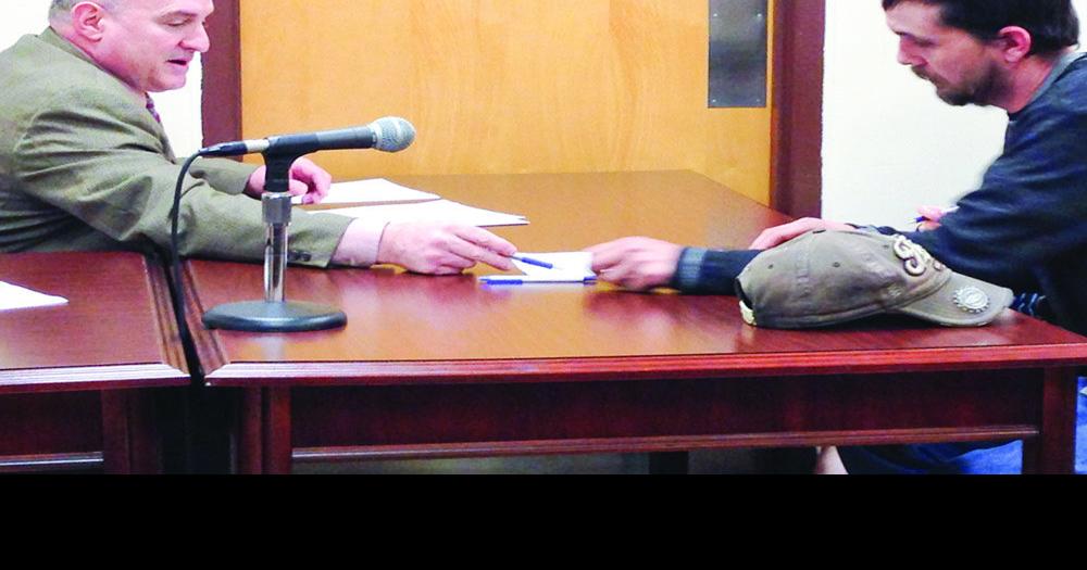 Lumberport man pleads guilty to misdemeanors, resolving felony firearm case against defendant