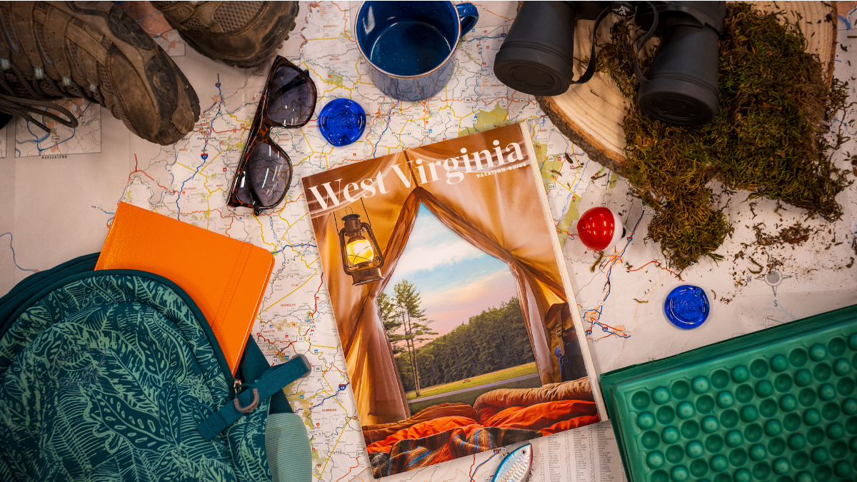 West Virginia unveils new vacation guide | | wvnews.com