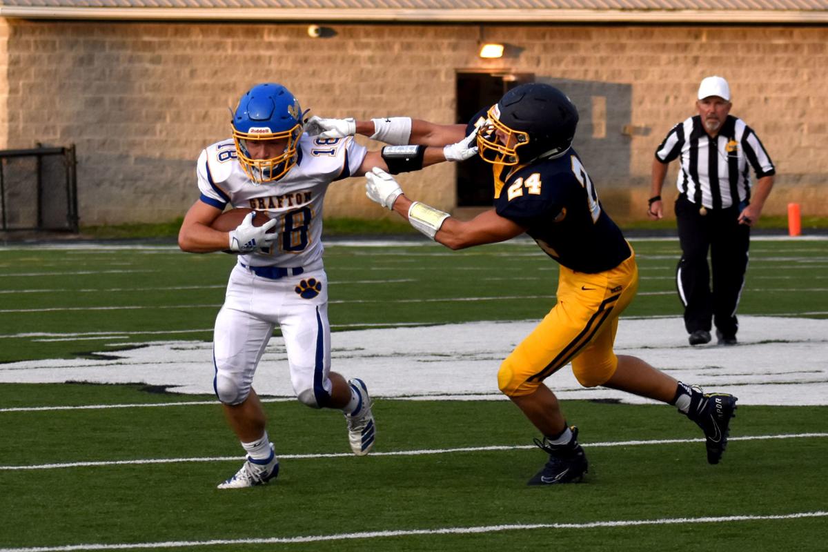 East Fairmont Beats Grafton 20 14 To End Losing Streak High