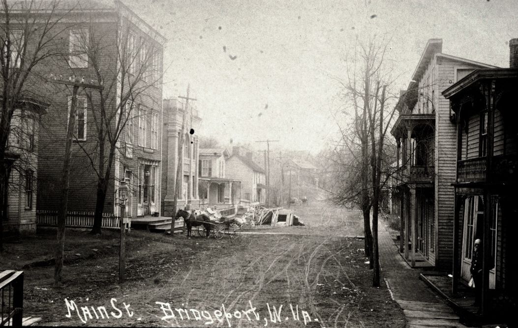 How 'Bridge Fort' became Bridgeport, and other tales of the city's