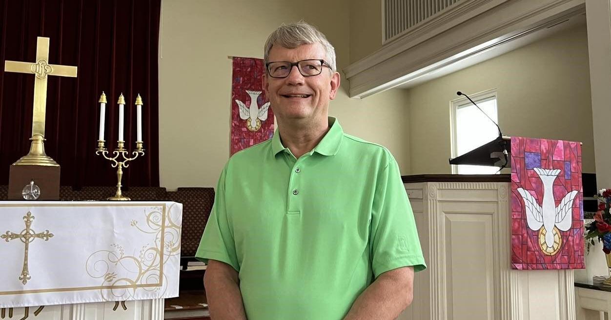 Reverend Price says goodbye to Epworth United Methodist Church - Vimarsana News