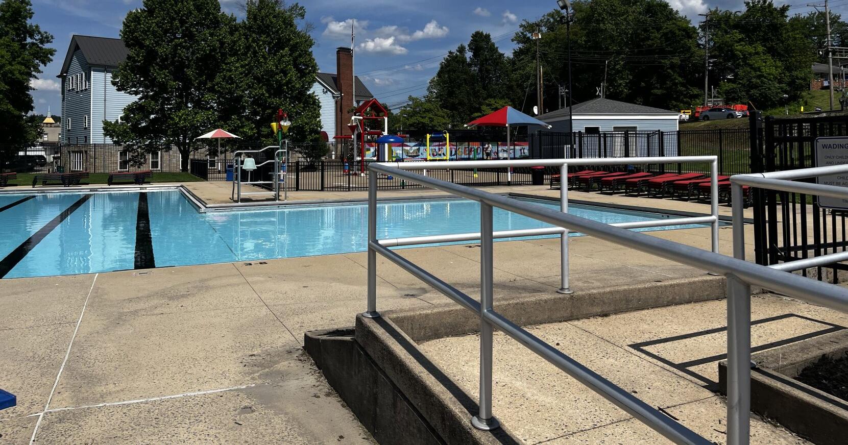 Bridgeport (West Virginia) pool expected to open Saturday - Vimarsana News