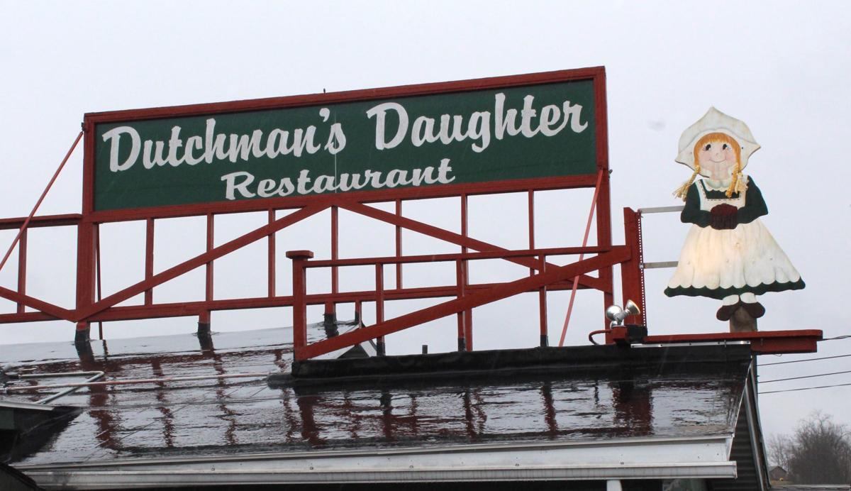 The Dutchman's Daughter 'Not like any other place' News