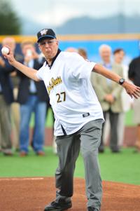 Kent Tekulve's baseball legacy lives on through the Washington