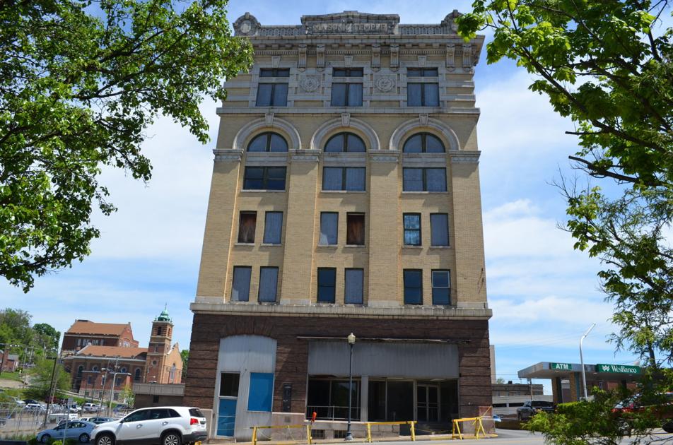 City of Fairmont, West Virginia, aims to restructure parking