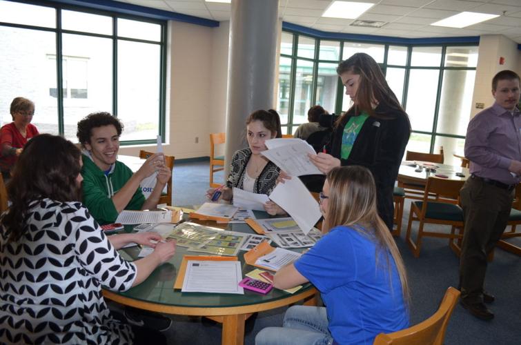 Mad City Money teaches RCB students financial life lessons | Local News ...