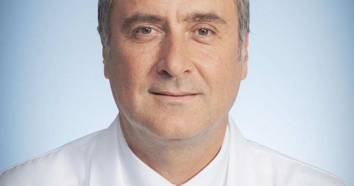 Dr. Alper Toker named chief of Thoracic Surgery | WVU Medicine | wvnews.com