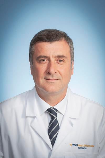 Dr. Alper Toker named chief of Thoracic Surgery | WVU Medicine | wvnews.com