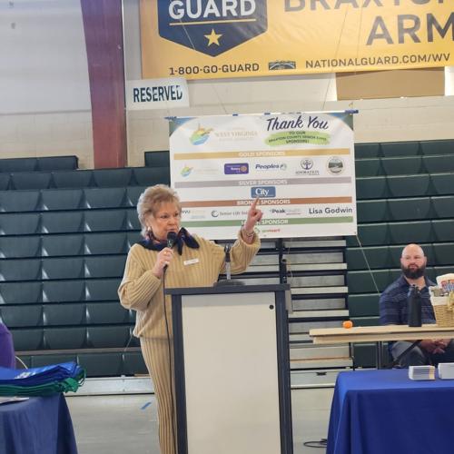 Central West Virginia Aging Services hosts inaugural Braxton County ...