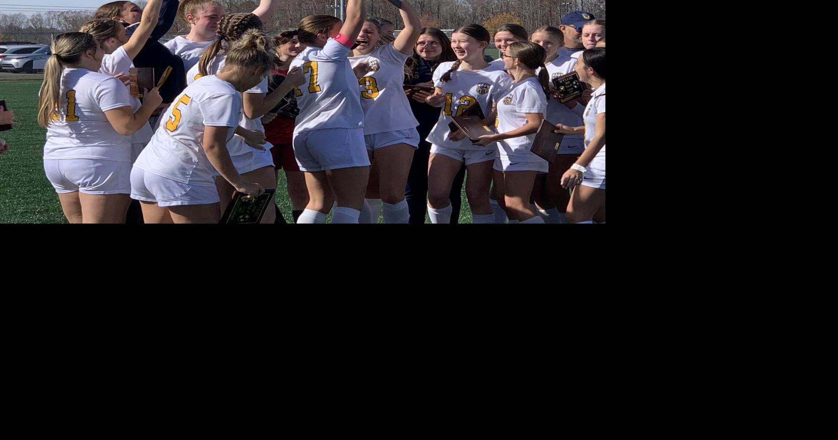 Bee-lieve it: East Fairmont wins Class A/AA girls soccer state ...