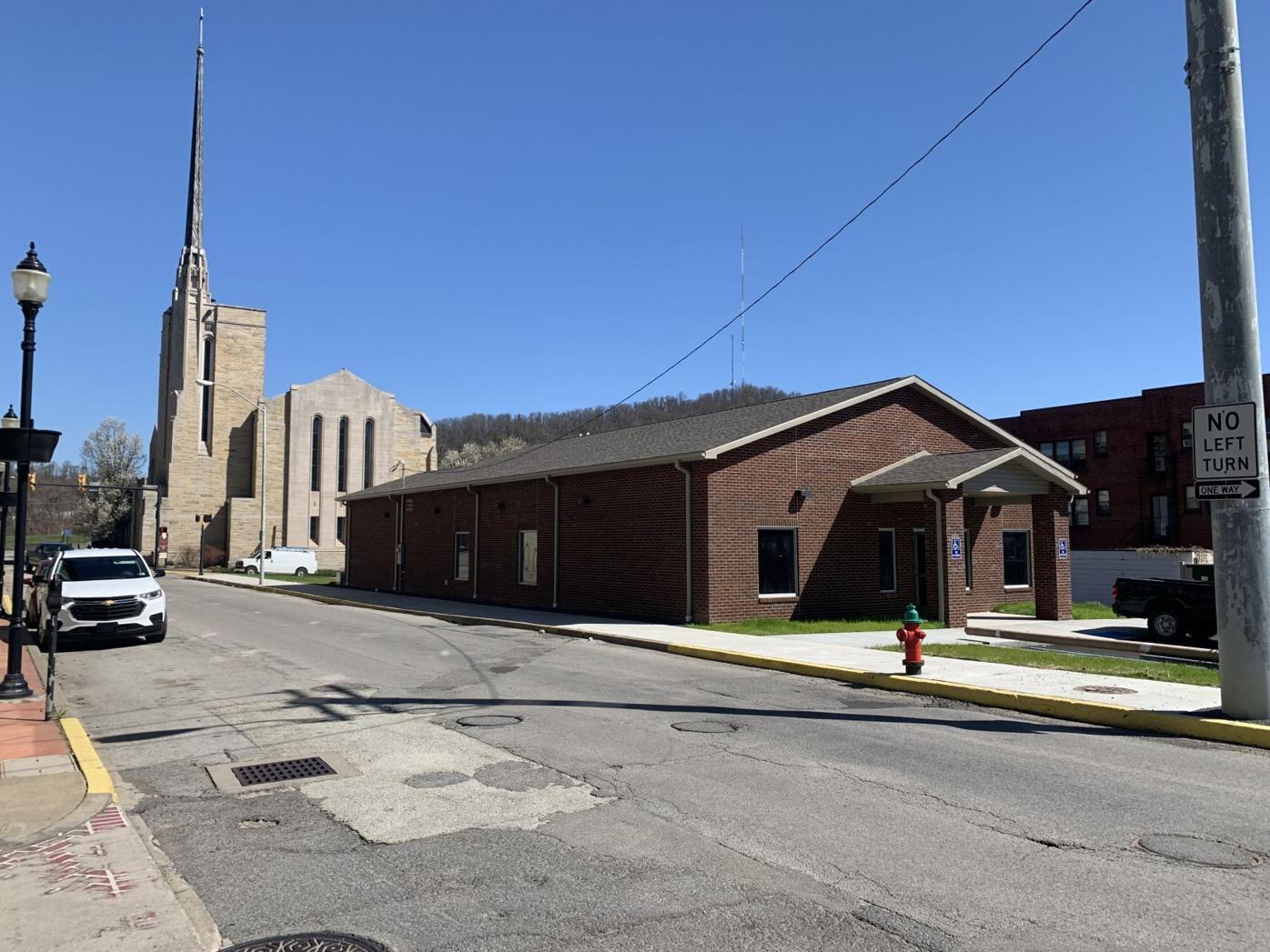 New downtown Clarksburg (West Virginia) U.S. Post Office to open