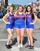 B-U's Cale, Neely, and Pugh set to take the state meet by storm