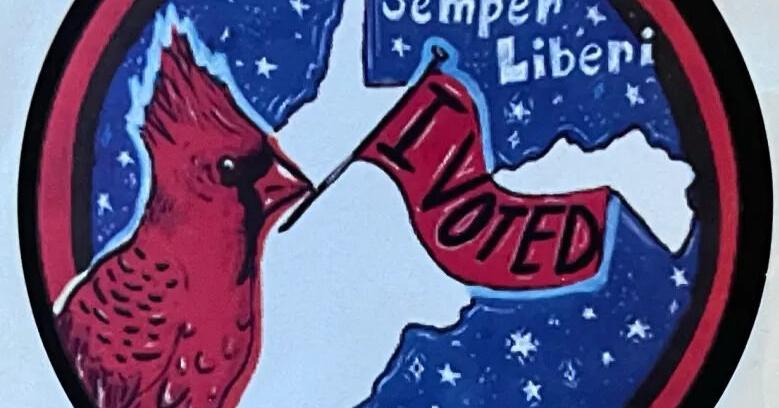 Early voting begins in Monongalia County ahead of Nov. 3 general election