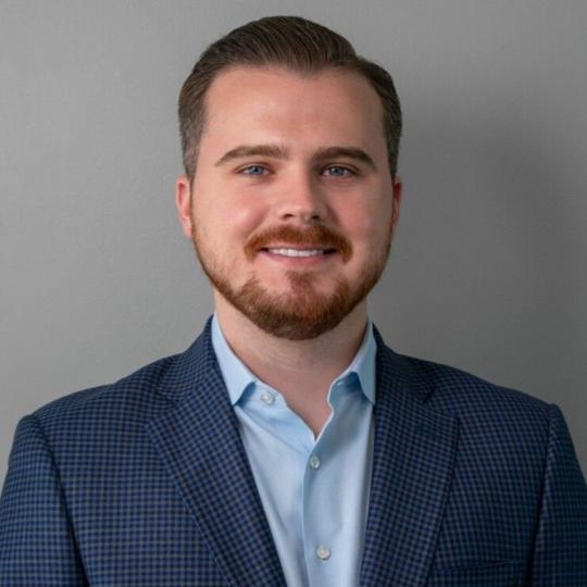 Blue Ridge Risk Partners announces Nick Dyer as director of sales WV