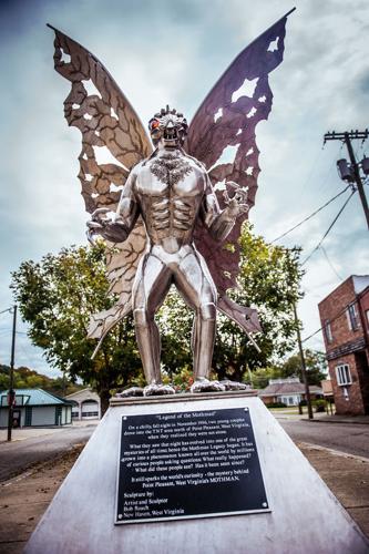 In this age of feeling like you can know anything, there are still things  yet to discover': West Virginia monsters help create tourism for the state  | Free News | wvnews.com