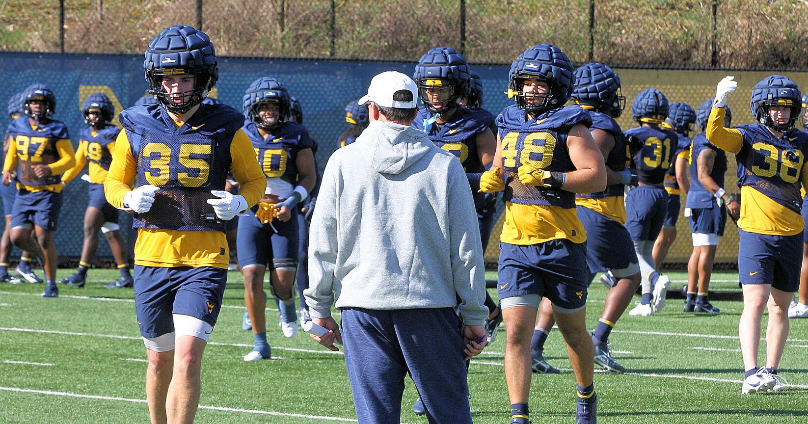 Neal Brown encouraged by WVU's early signs but admits there is a lot of work left to do | West Virginia University Sports - Vimarsana News