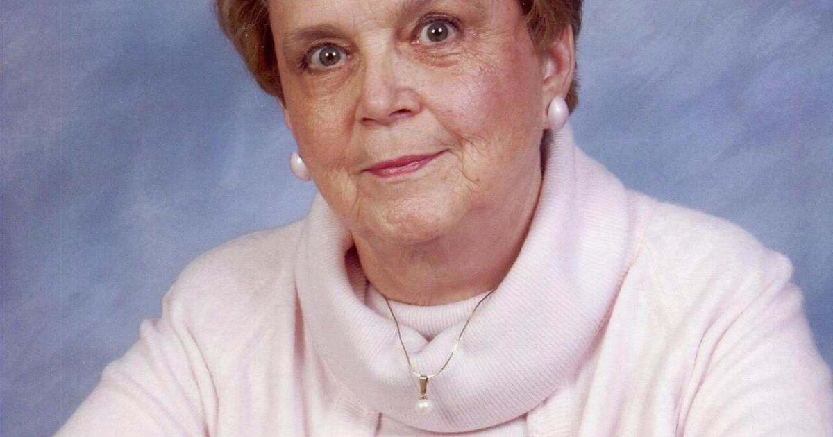 Ruby Virginia Nicholson | Harrison Obituaries | wvnews.com