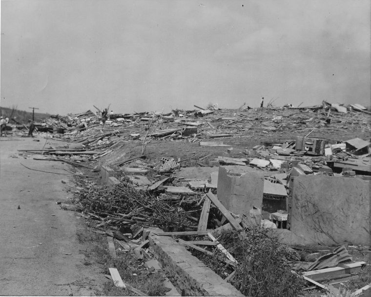 Survivors Remember Deadly Shinnston Tornado As 70th Anniversary Nears 