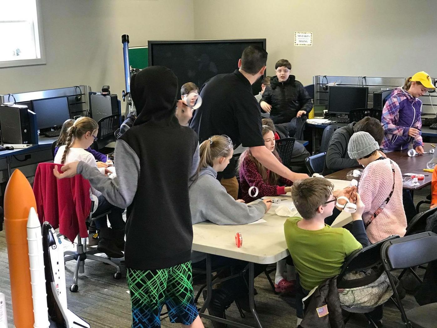 The rise of homeschooling in West Virginia, Crouse 'I've seen a shift in how people view home